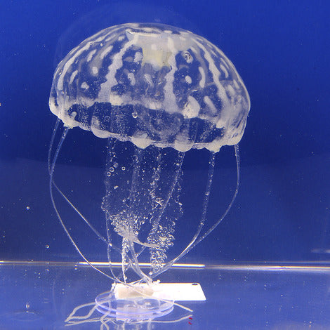 Decor pentru acvariu JBL Motiondeco Medusa Xl (White)