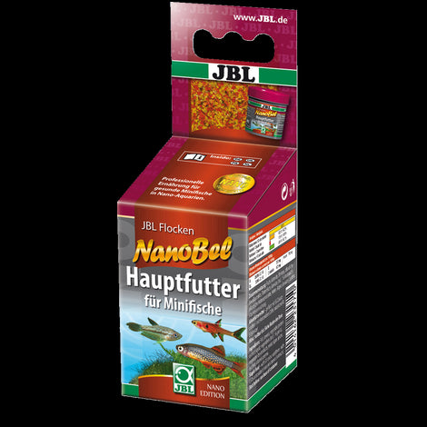 Hrana pentru pesti JBL Nanobel 60ml