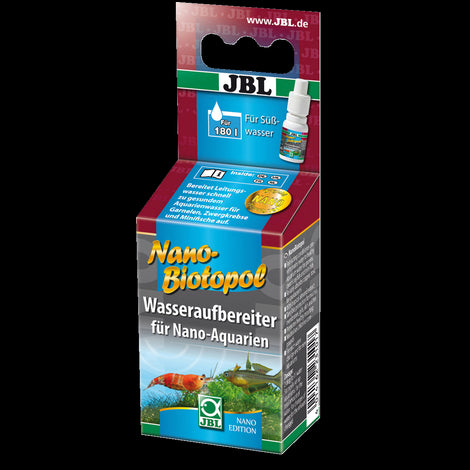 Solutie pentru apa JBL Nanobiotopol 15ml