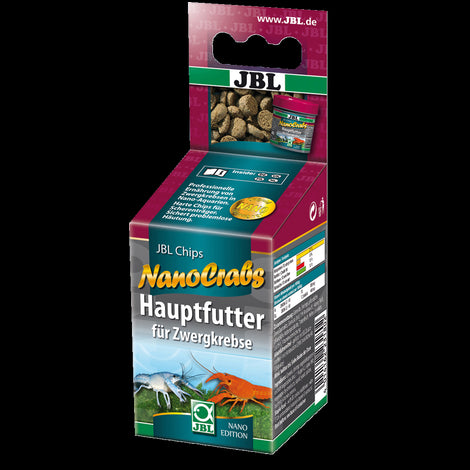 Hrana pentru raci pitici JBL Nanocrabs 60ml