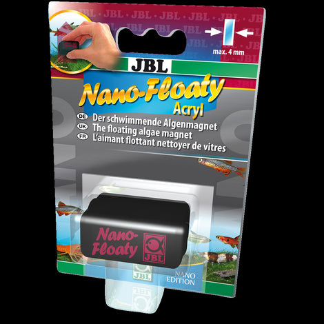 Curatator acvariu JBL Nano Floaty