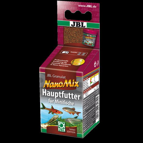 Hrana pentru pesti JBL Nanomix 60ml