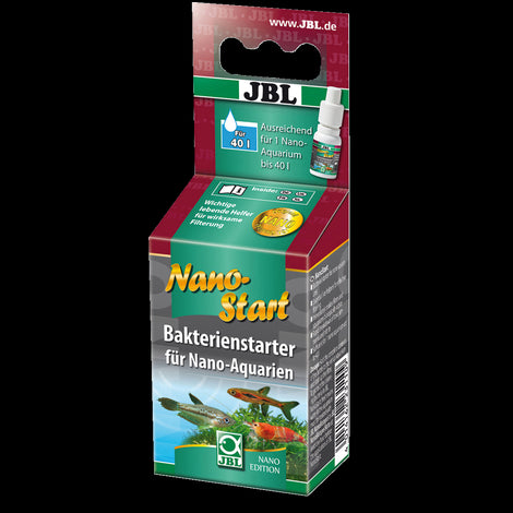 Bacterii JBL Nanostart 15ml