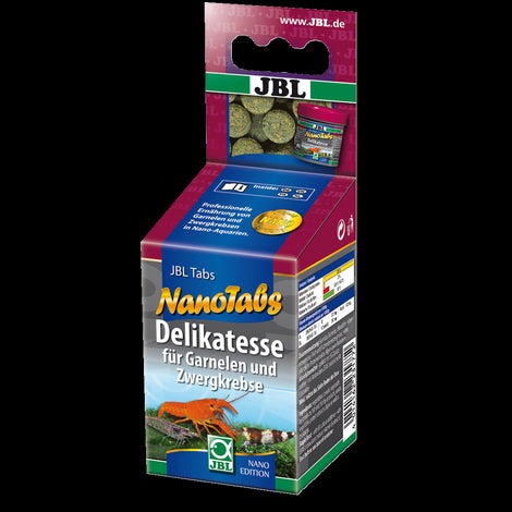 Hrana pentru creveti JBL Nanotabs 60ml