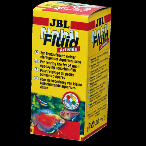 Hrana pentru pesti JBL Nobil Fluid Artemia 50ml