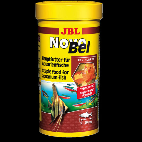 Hrana pentru pesti JBL Novobel 100ml