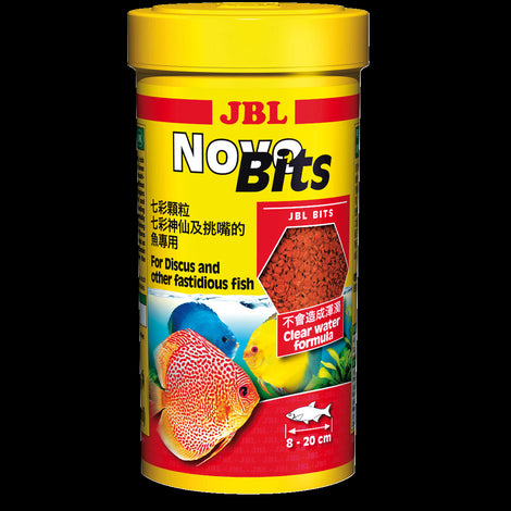 Hrana pentru pesti JBL Novobits 1 L