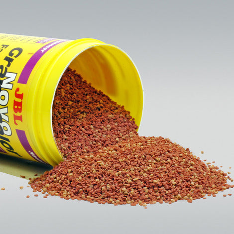 Hrana pentru pesti JBL Novo Grano Color Refill 250ml