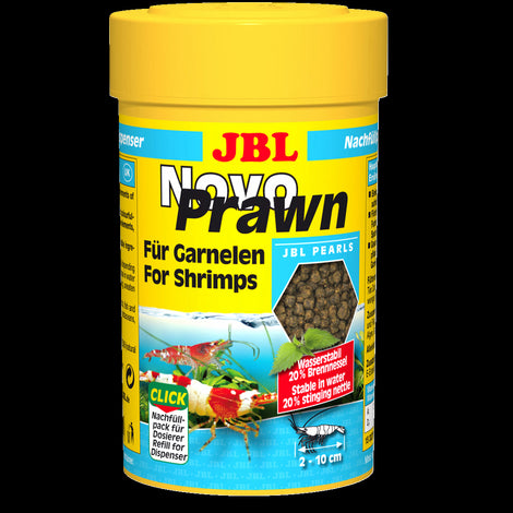 Hrana pentru creveti JBL Novo Prawn 100ml