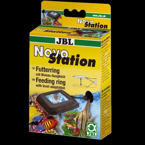 Sistem de hranire pentru pesti JBL Novostation