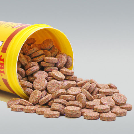 Hrana pentru pesti JBL Novo Tab 100ml