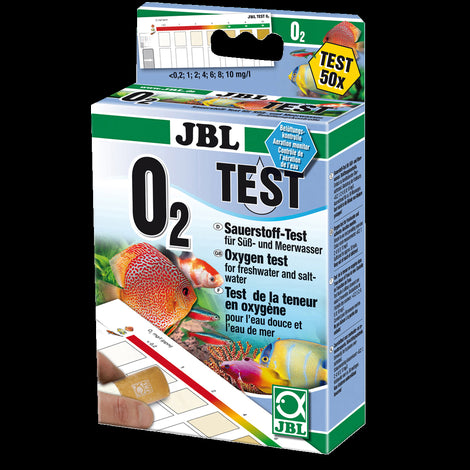 Test de oxigen JBL Oxygen Test Set O2