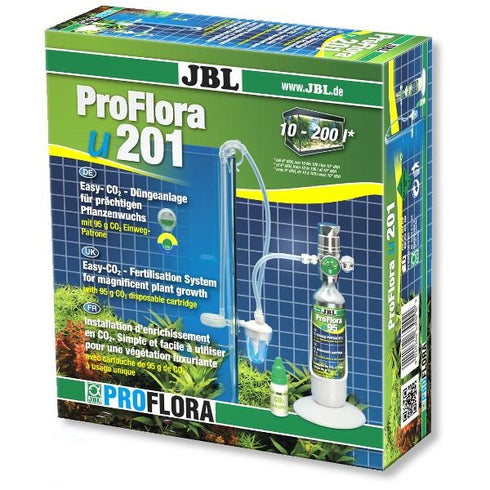 Butelie de CO2 JBL Proflora U201
