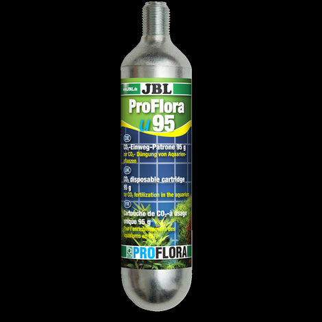 Butelie CO2 JBL Proflora U95