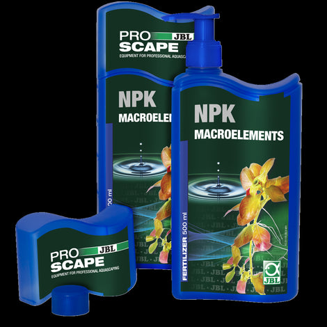 Fertilizator pentru plante JBL Proscape Npk Macroelements 250ml