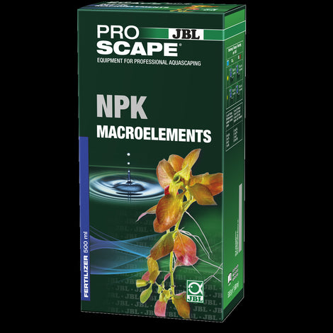 Fertilizant plante JBL Proscape Npk Macroelements 500ml