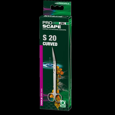 Foarfeca JBL Proscape Tool S 20 Curved