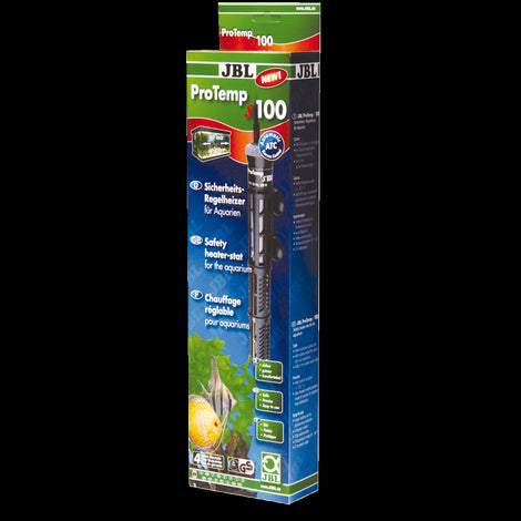 Incalzitor pentru acvarii JBL Pro Temp S 100W