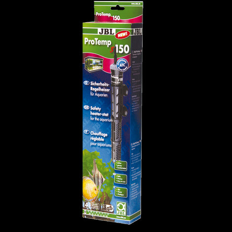 Incalzitor pentru acvarii JBL Pro Temp S 150W