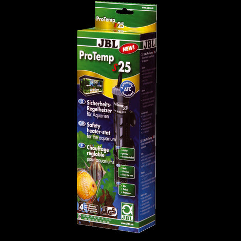 Incalzitor pentru acvarii JBL Pro Temp S 25W