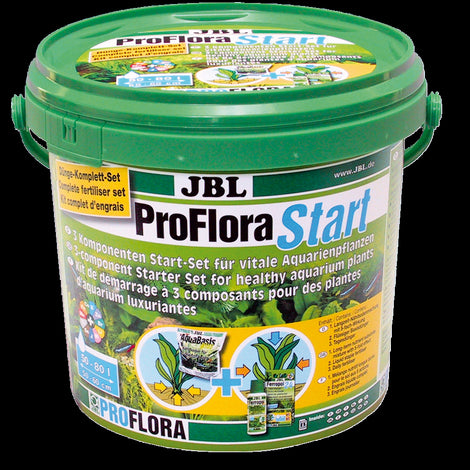 Ingrasamant JBL Proflora Start Set