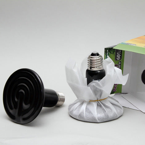 Lampa pentru terariu JBL Reptil Heat 60w