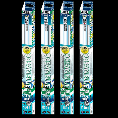 Neon acvariu JBL Solar Ocean Blue 24W