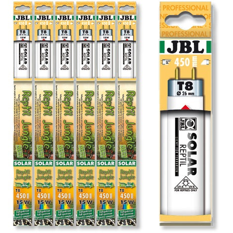 Neon JBL Solar Reptil Jungle 18W
