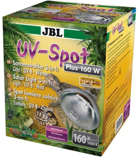 Bec JBL Solar Uv Spot 160W