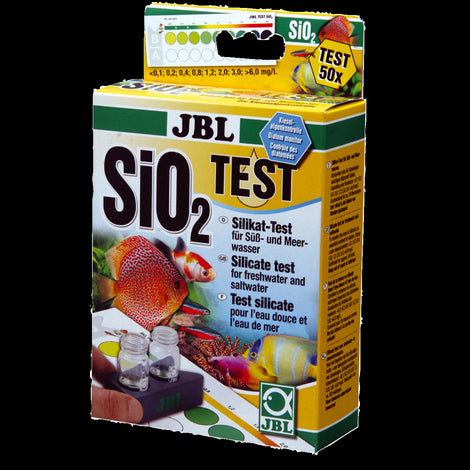 Test de silicat JBL Silicate Test SiO2