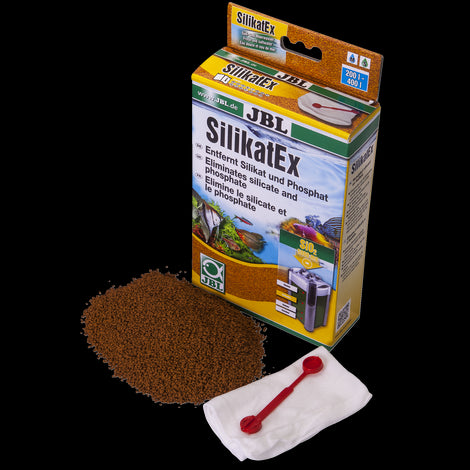 Material filtrant JBL Silicate Ex