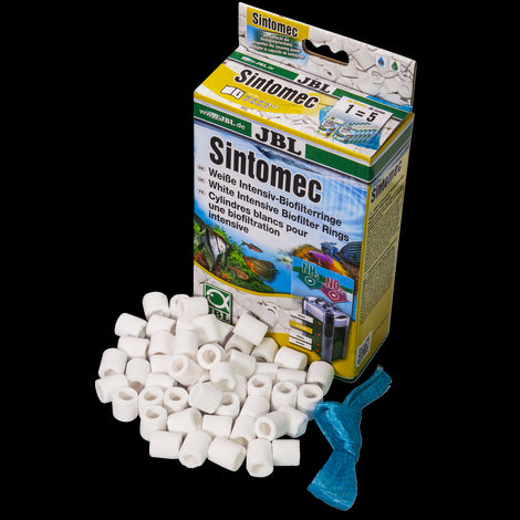 Material filtrant JBL Sintomec
