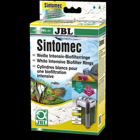 Material filtrant JBL Sintomec
