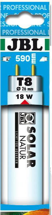 Neon JBL Solar Natur 18w