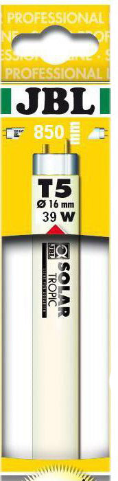 Neon JBL Solar Tropic T5 Ultra 850mm 39w (4000K)