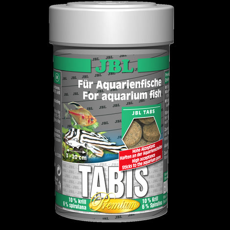 Hrana pentru pesti JBL Tabis 100ml