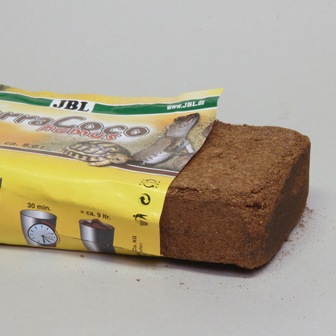 Substrat pentru terariu JBL Terracoco Humus 600gr