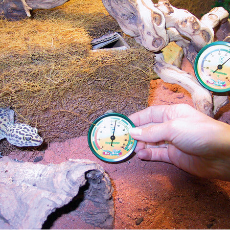 Set termometru si higrometru JBL TerraControl