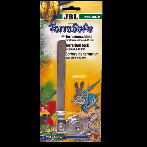 Incuietoare pentru terariu JBL Terrasafe