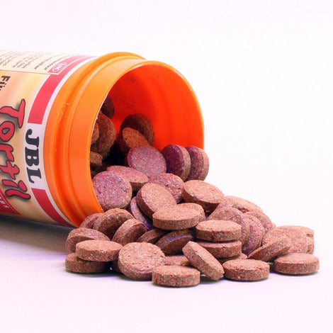 Tablete alimentare pentru broaste testoase JBL Tortil 100ml