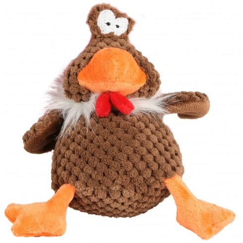 Jucarie pentru caini Zolux Pui 11cm