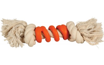 Jucarie pentru caini Twister Sfoara 25cm