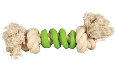 Jucarie pentru caini Twister Sfoara 25cm