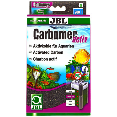 Material filtrant Jbl Carbomec Activ
