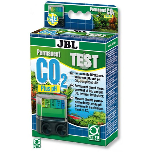 Test pentru apa JBL Co2-Ph Perm.Refill