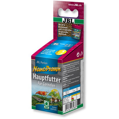 Hrana pentru creveti JBL Nanoprawn 60ml