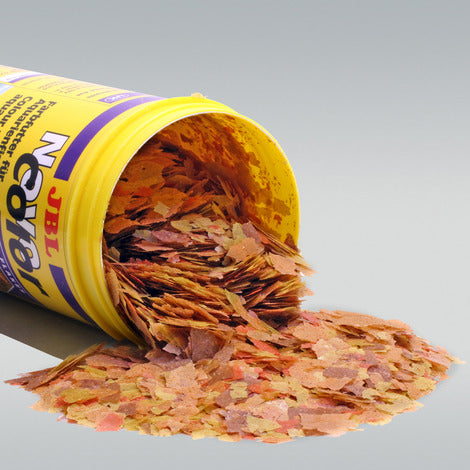 Hrana pentru pesti JBL Novo Color 100ml