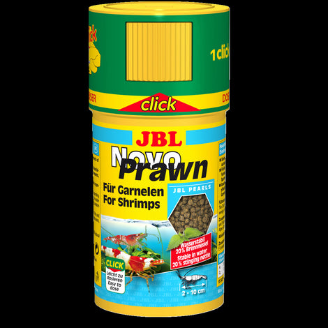 Hrana pentru creveti JBL Novo Prawn (Click) 100ml