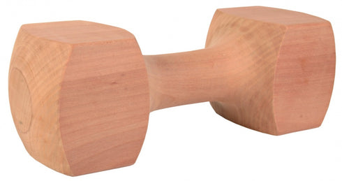 Jucarie din lemn pentru caini Trixie aport 1000 g