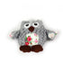 Jucarie pentru caini All for Paws bufnita din plus 16.5x18x7.5 cm